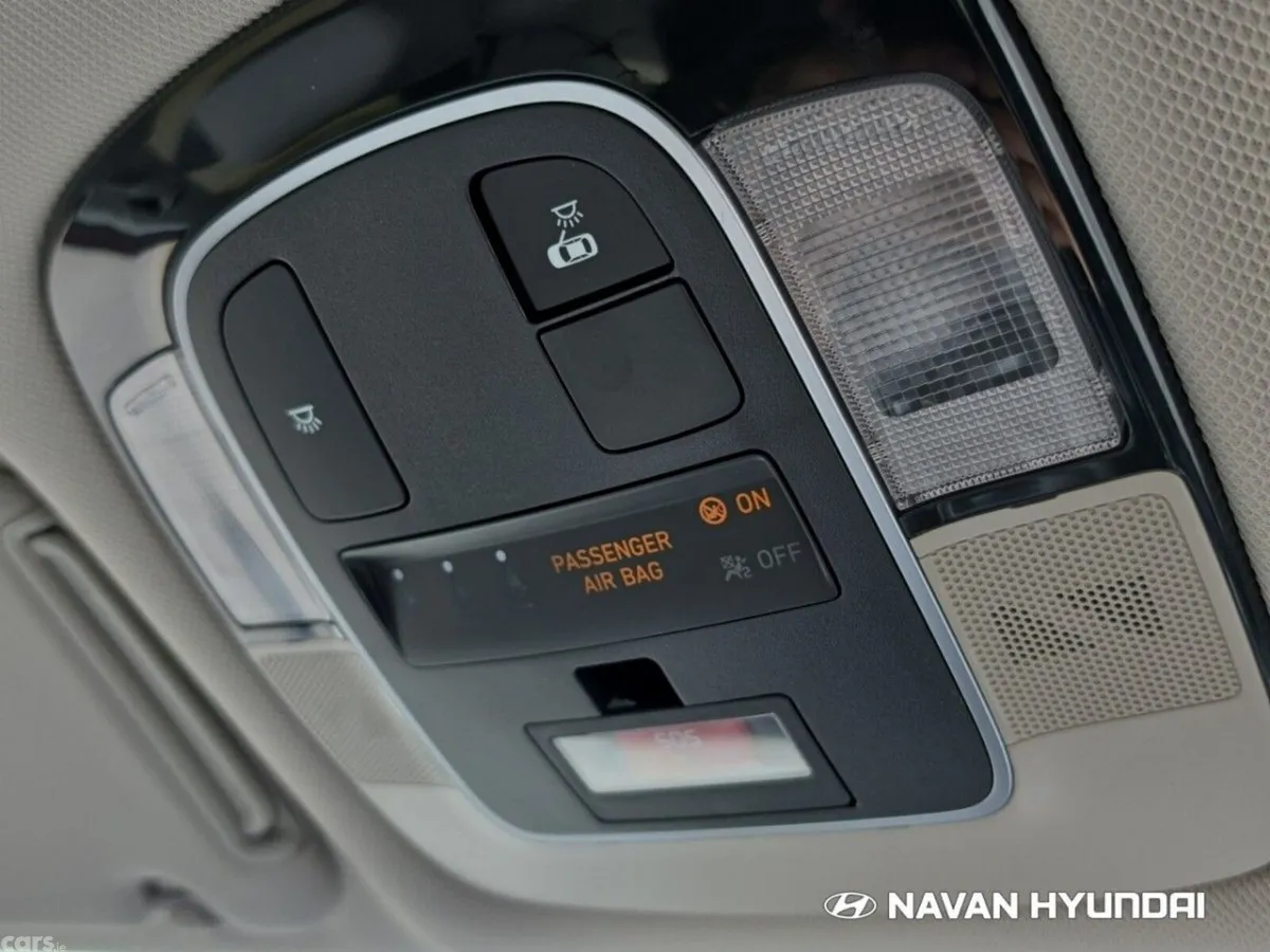 Hyundai Tucson SUV, Diesel, 2023, Red