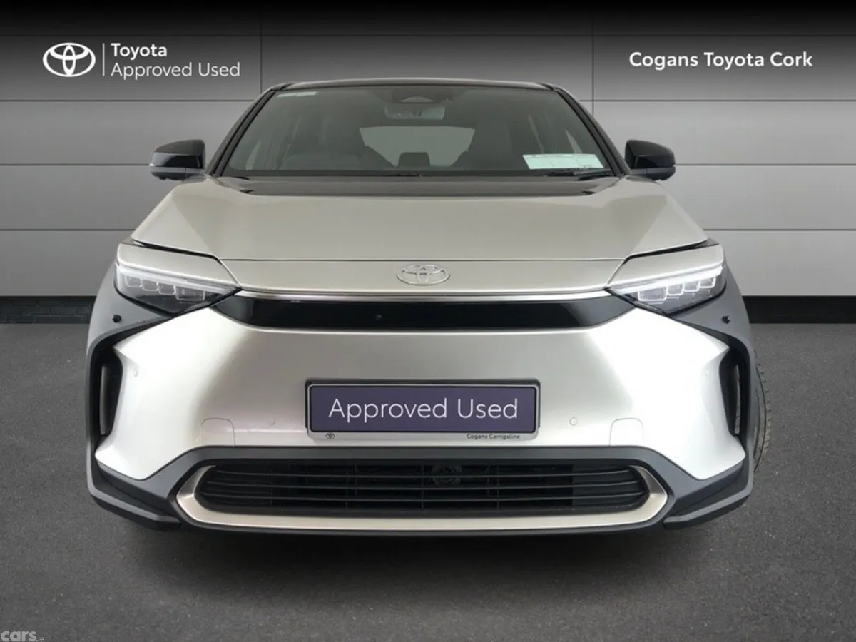 Toyota bZ4X Estate, Electric, 2023, Grey