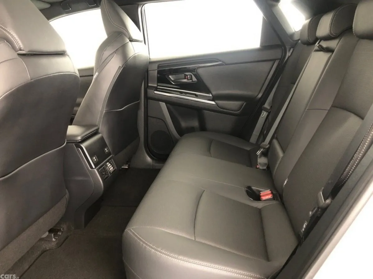 Toyota bZ4X Estate, Electric, 2023, Grey