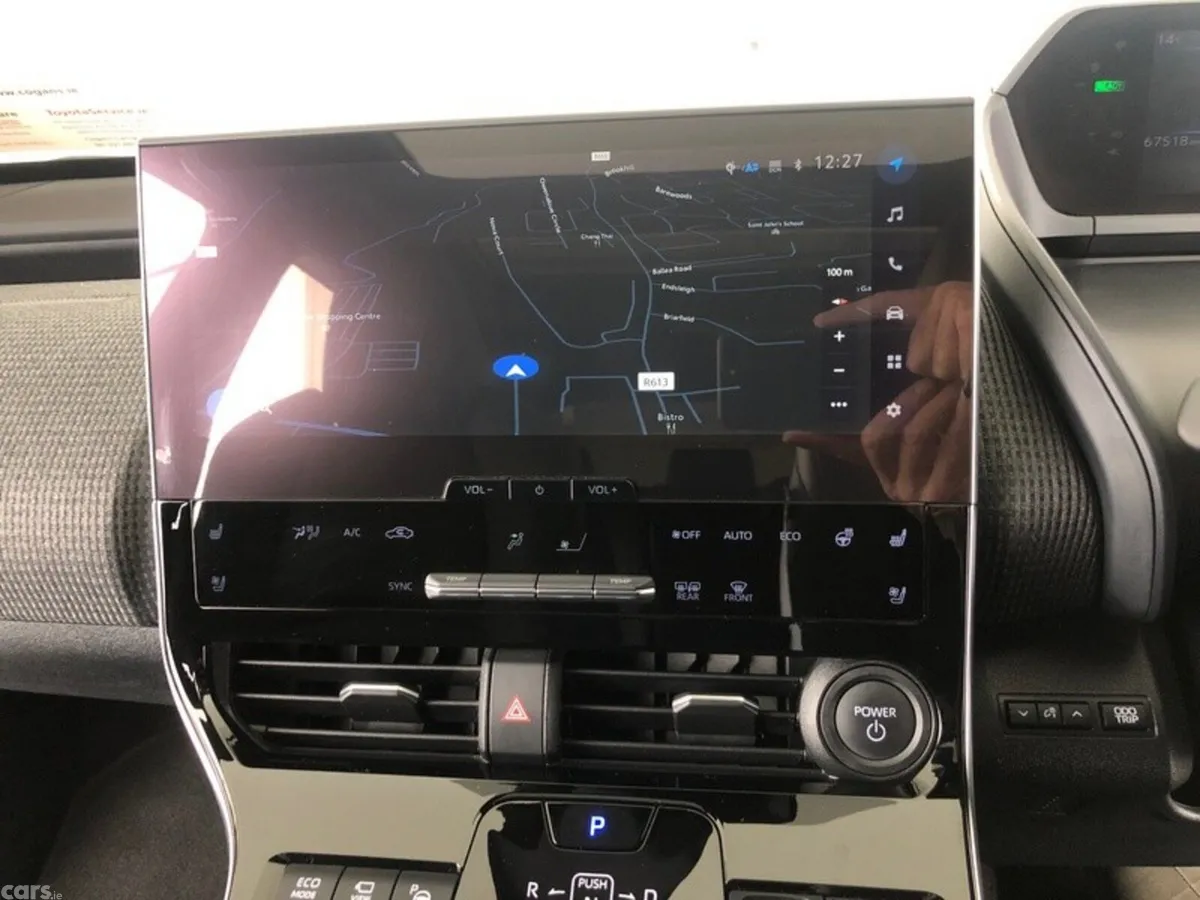 Toyota bZ4X Estate, Electric, 2023, Grey