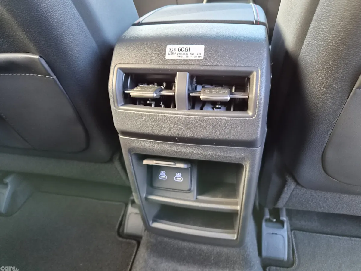 KGM Actyon SUV, Petrol Hybrid, 2026, Silver