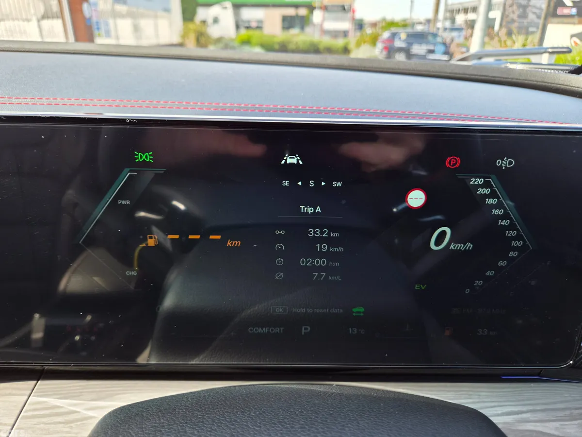 KGM Actyon SUV, Petrol Hybrid, 2026, Silver