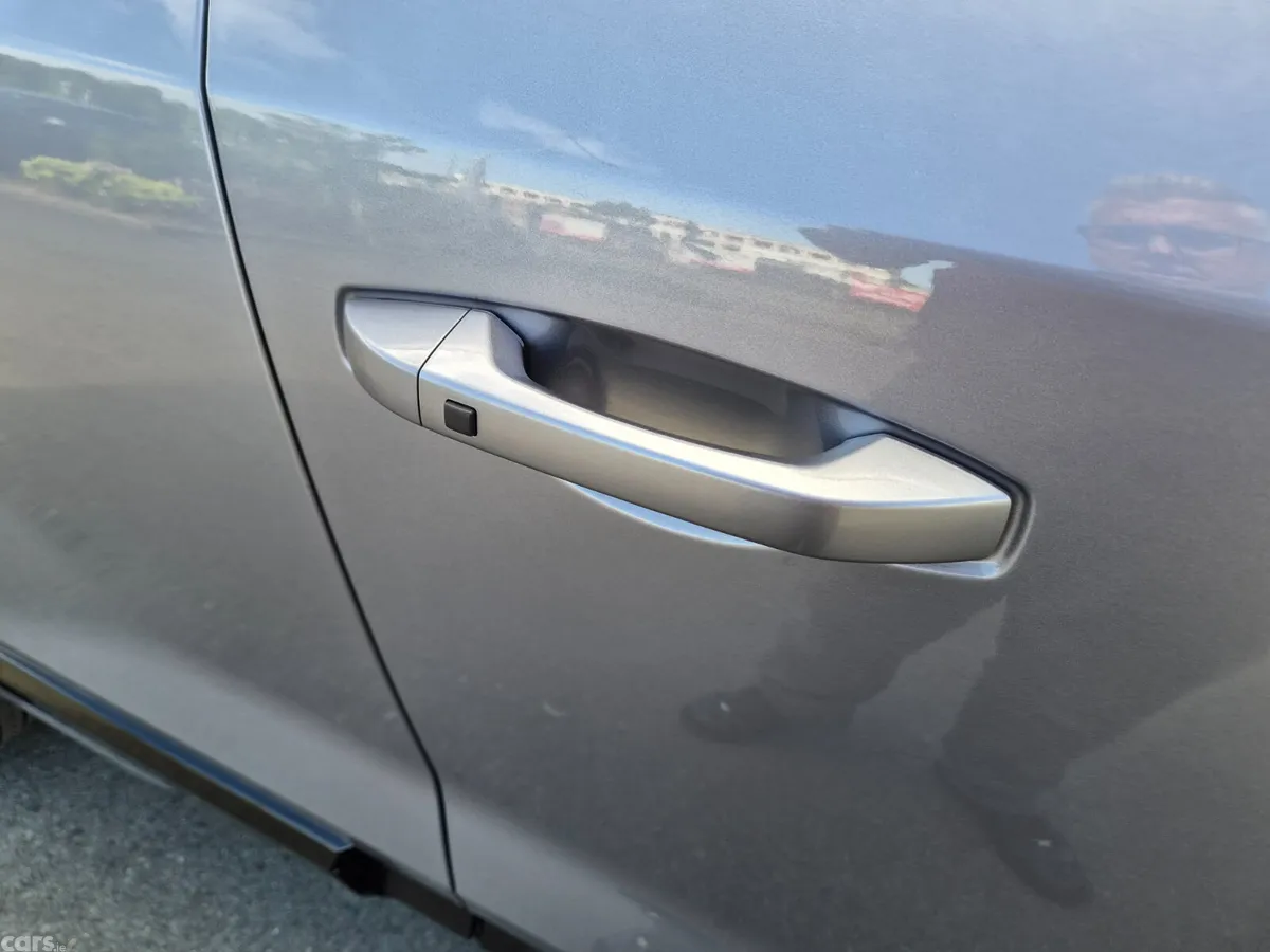 KGM Actyon SUV, Petrol Hybrid, 2026, Silver