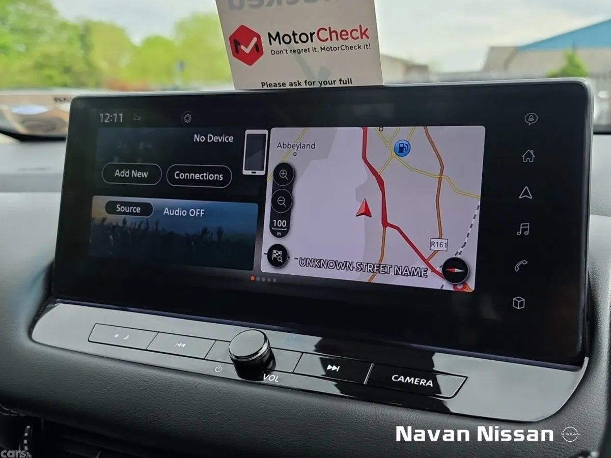 Nissan Qashqai MPV, Petrol Hybrid, 2025, White