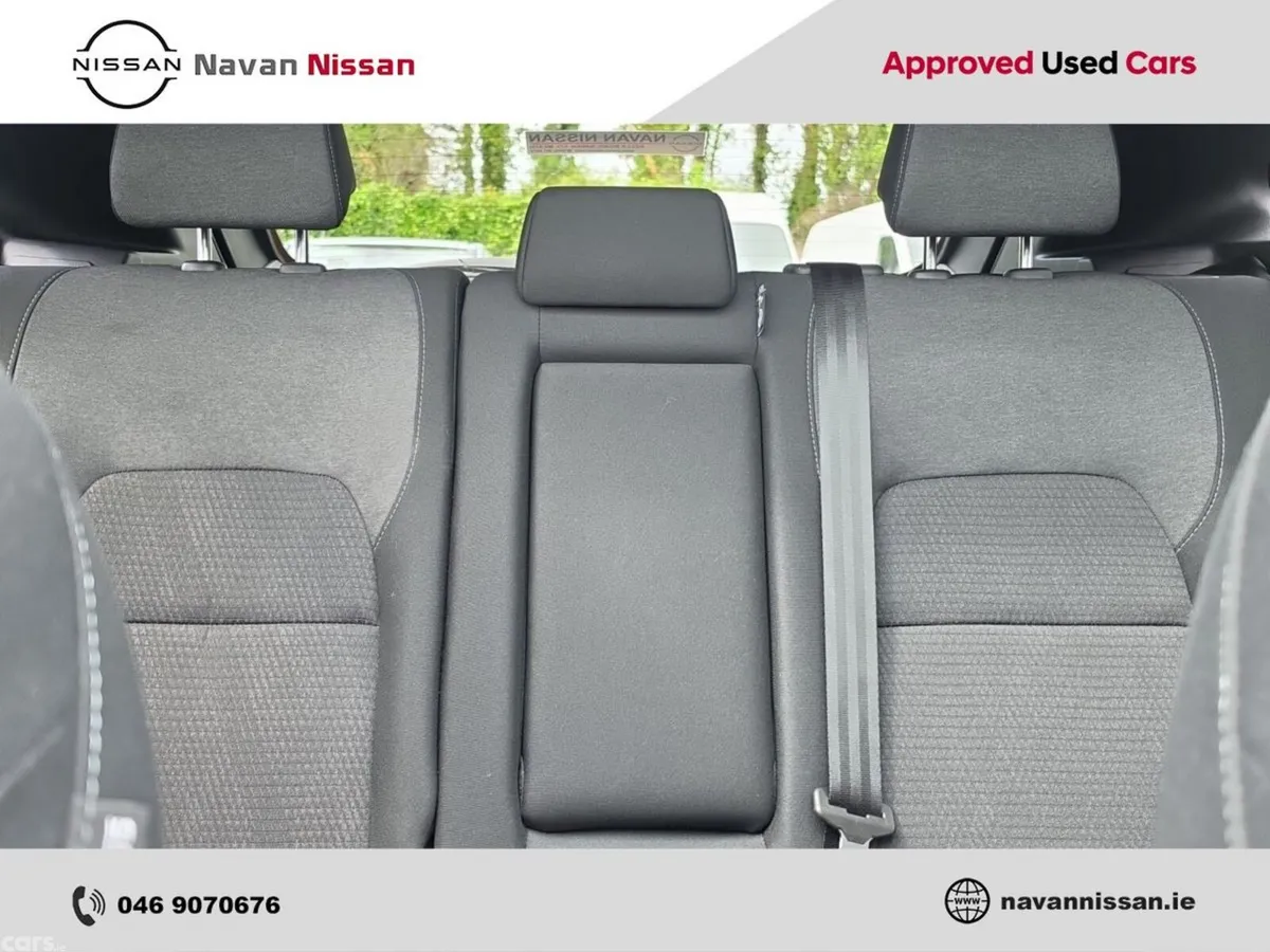 Nissan Qashqai MPV, Petrol Hybrid, 2025, White
