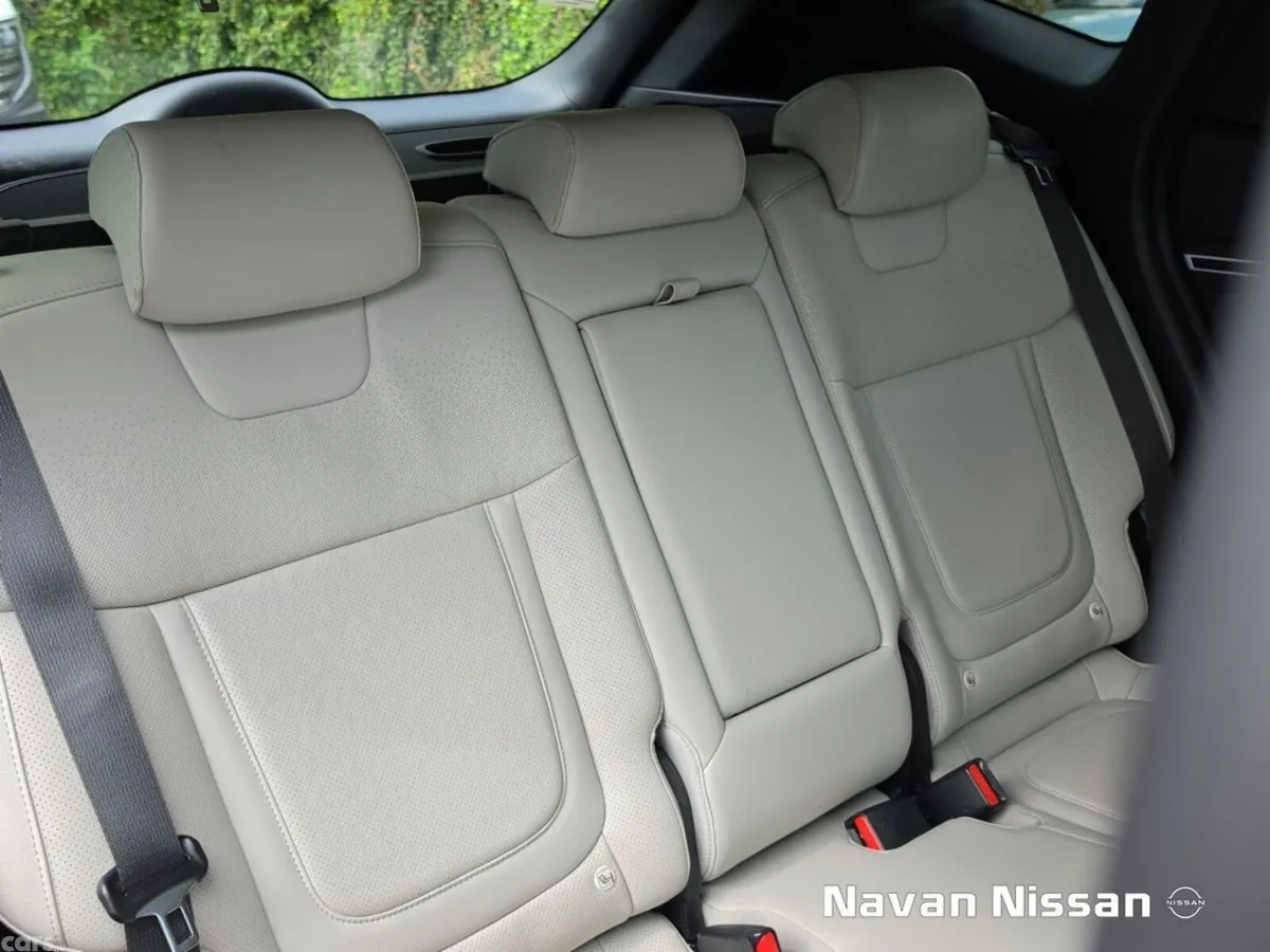 Hyundai Tucson SUV, Diesel, 2023, Red