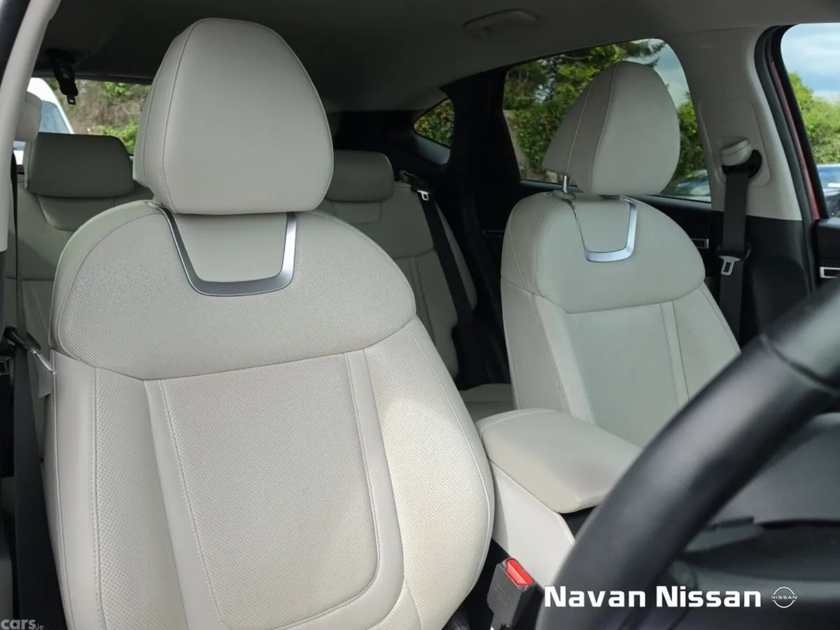 Hyundai Tucson SUV, Diesel, 2023, Red