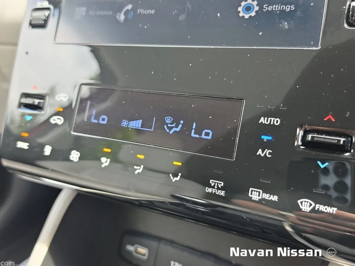 Hyundai Tucson SUV, Diesel, 2023, Red