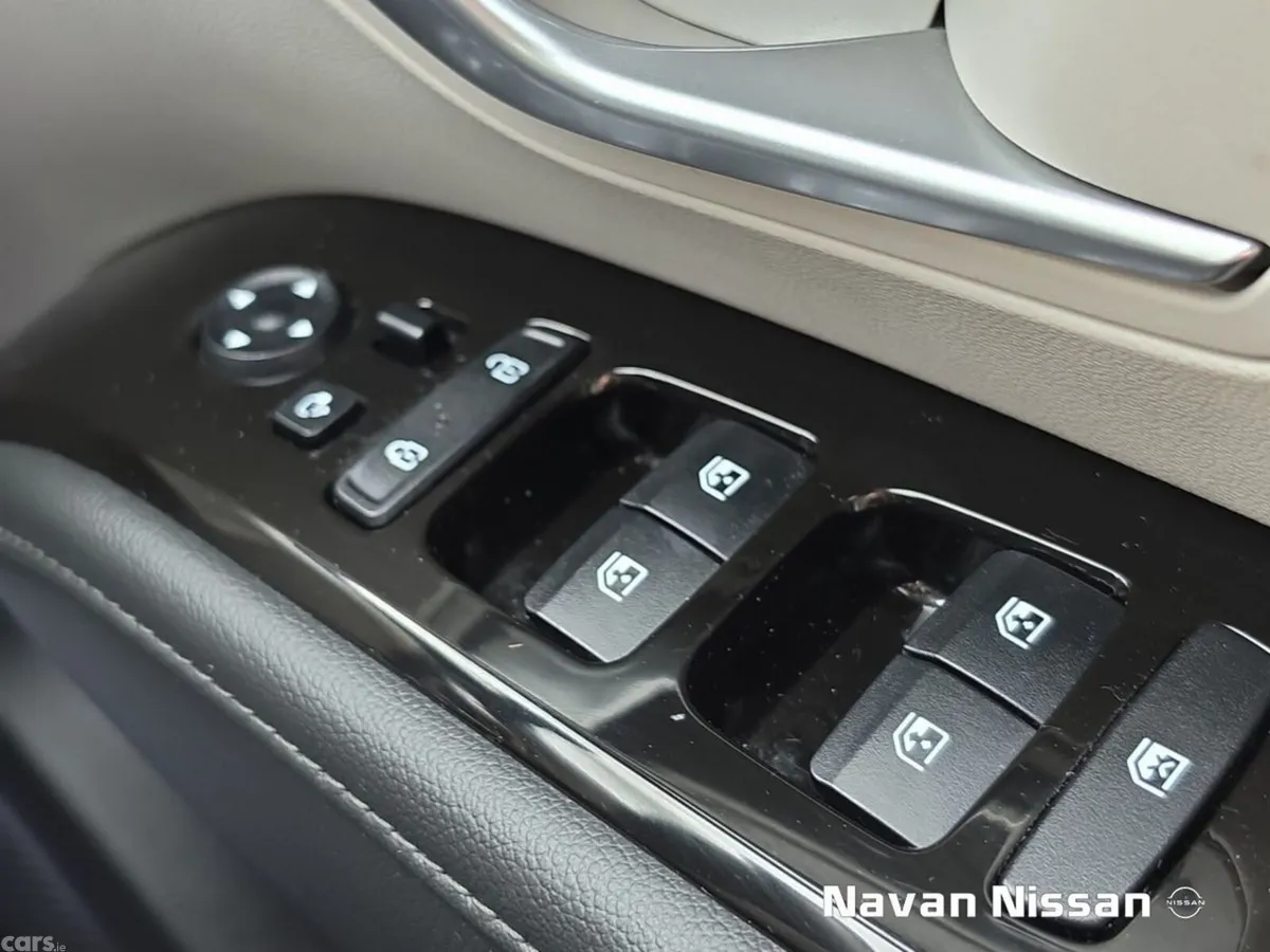 Hyundai Tucson SUV, Diesel, 2023, Red