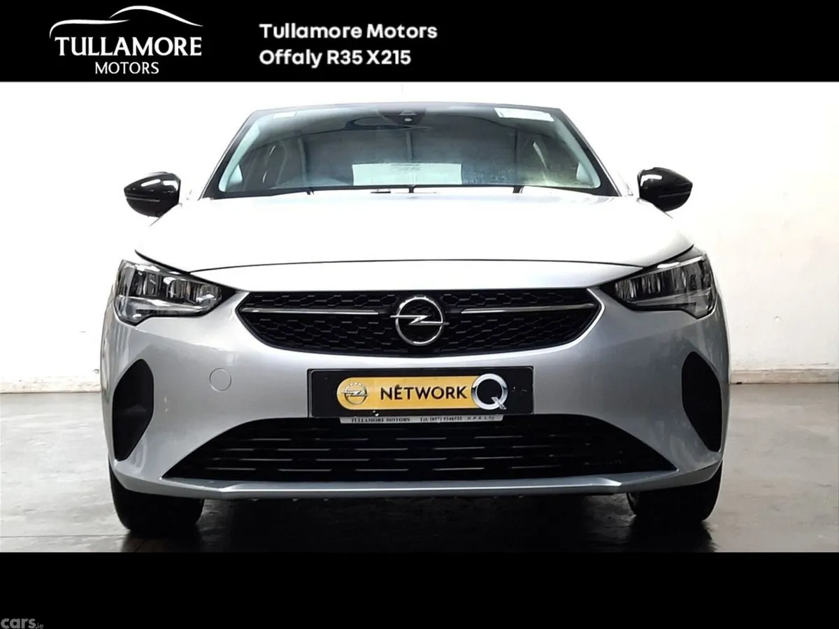 Opel Corsa Hatchback, Petrol, 2024, Grey