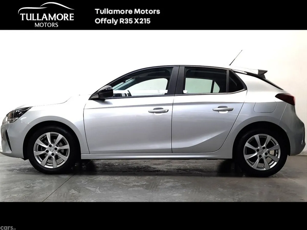 Opel Corsa Hatchback, Petrol, 2024, Grey