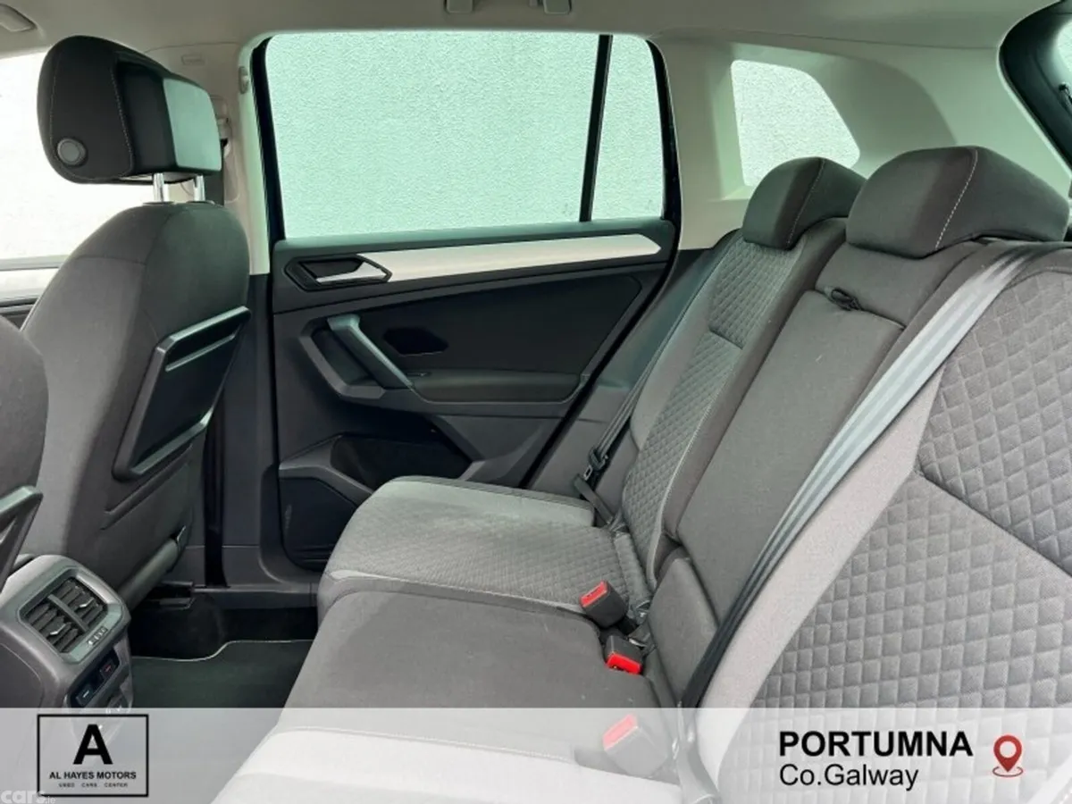 Volkswagen Tiguan SUV, Diesel, 2020, Blue