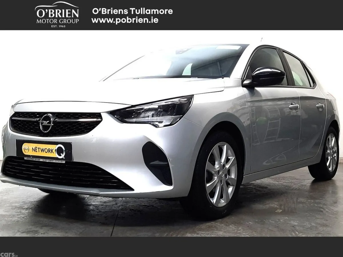 Opel Corsa Hatchback, Petrol, 2024, Grey