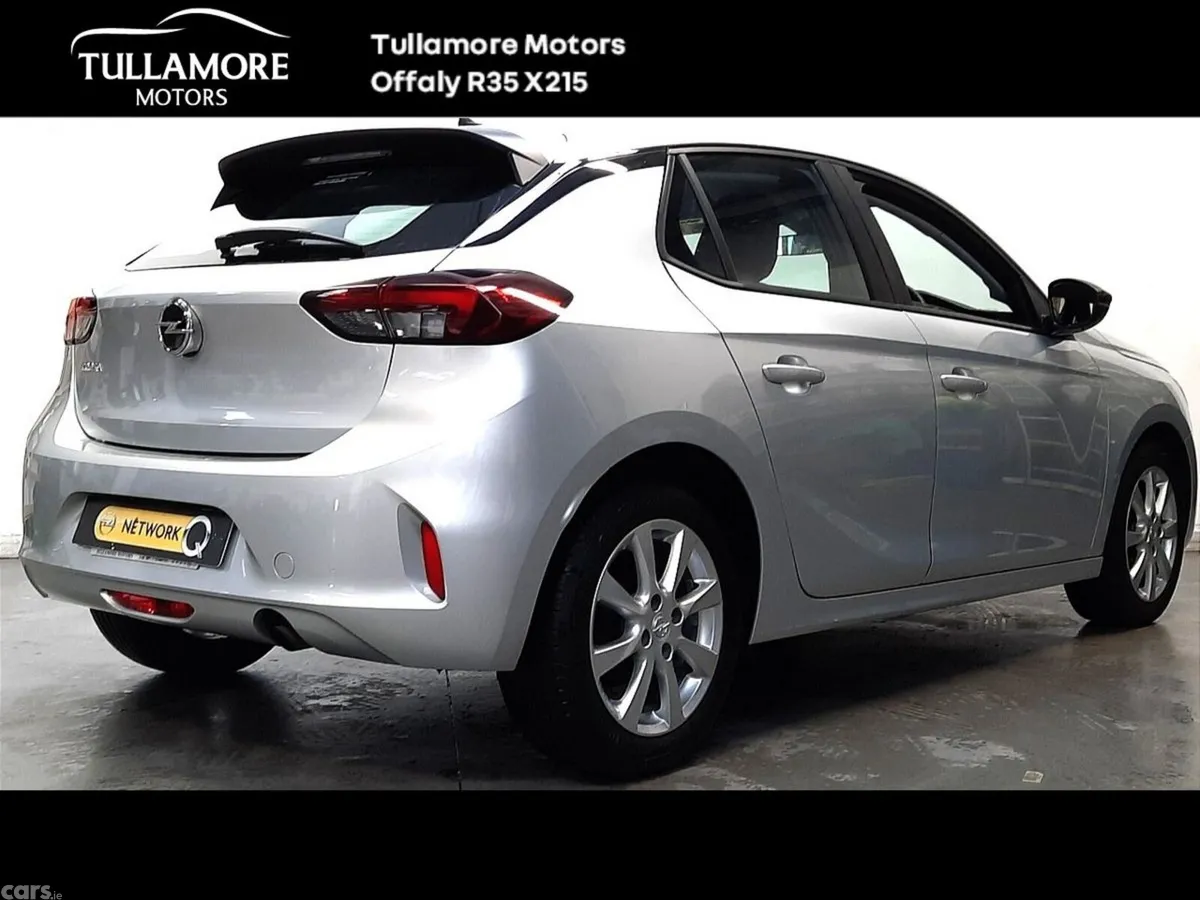 Opel Corsa Hatchback, Petrol, 2024, Grey