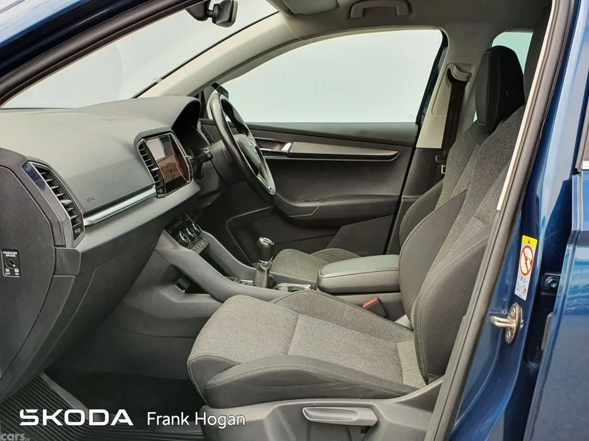 Skoda Karoq SUV, Diesel, 2020, Blue