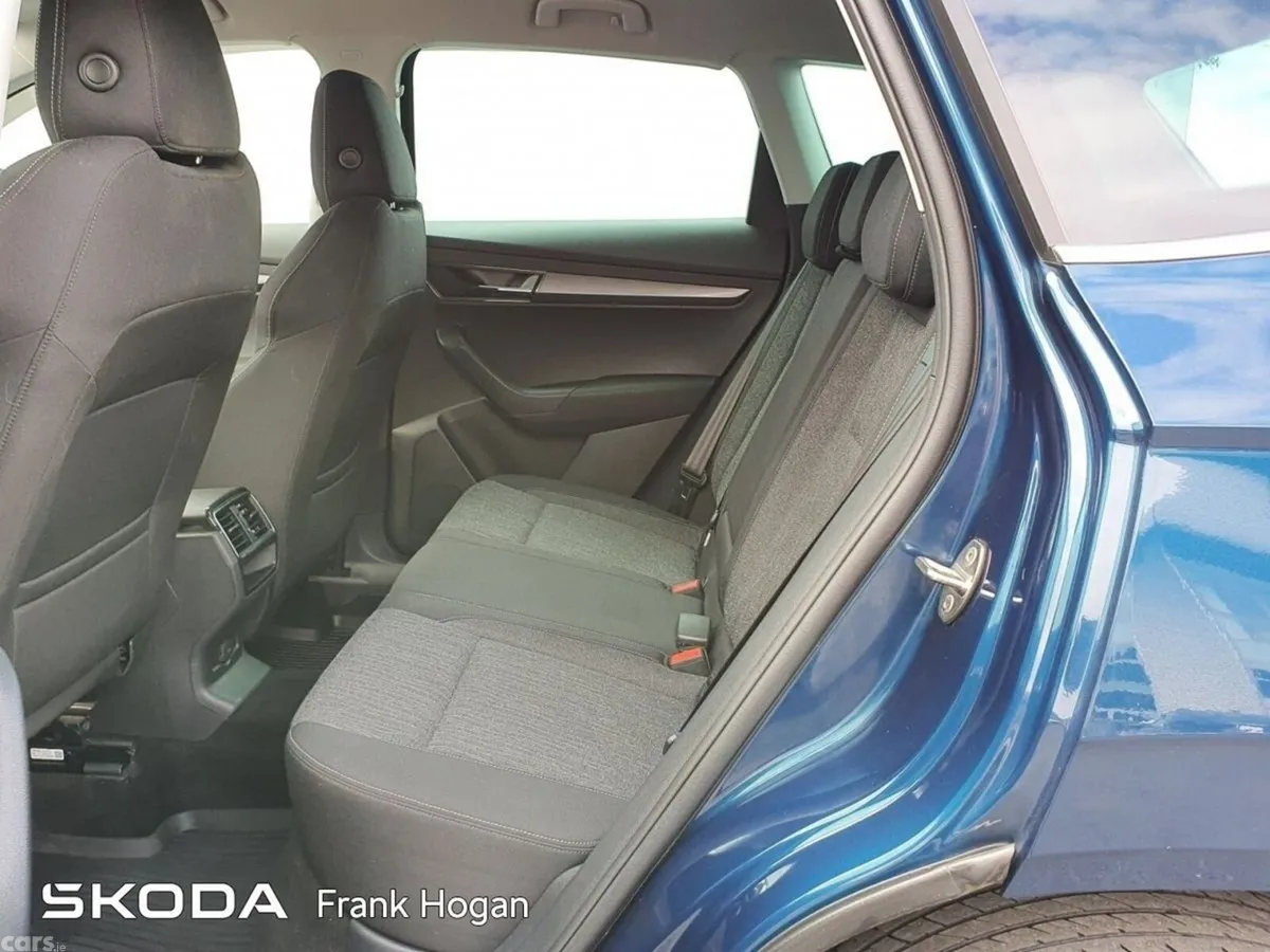 Skoda Karoq SUV, Diesel, 2020, Blue