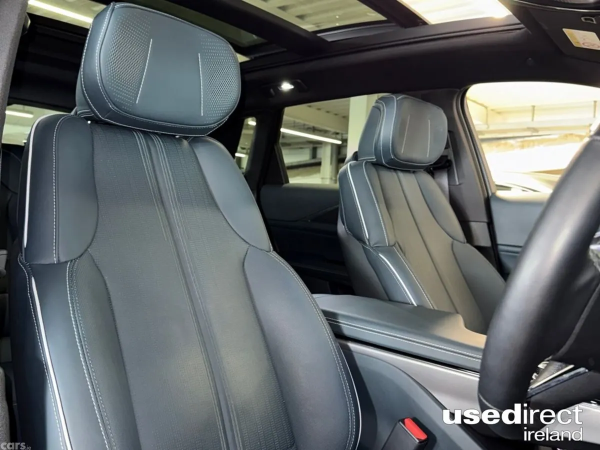 Cadillac Lyriq SUV, Electric, 2025, Black