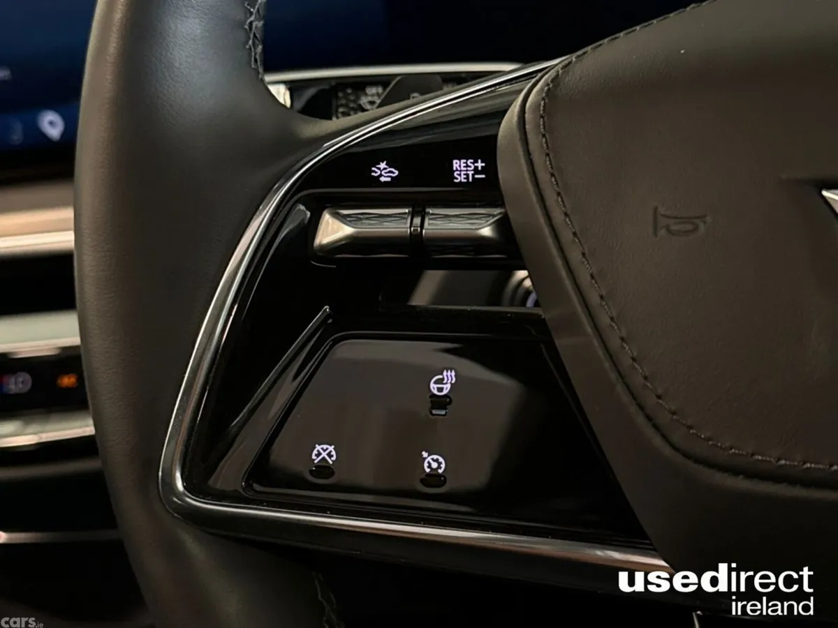 Cadillac Lyriq SUV, Electric, 2025, Black