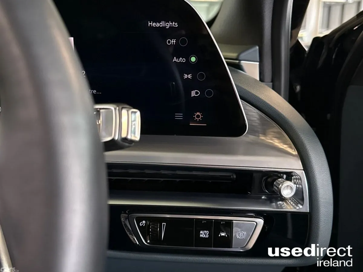 Cadillac Lyriq SUV, Electric, 2025, Black