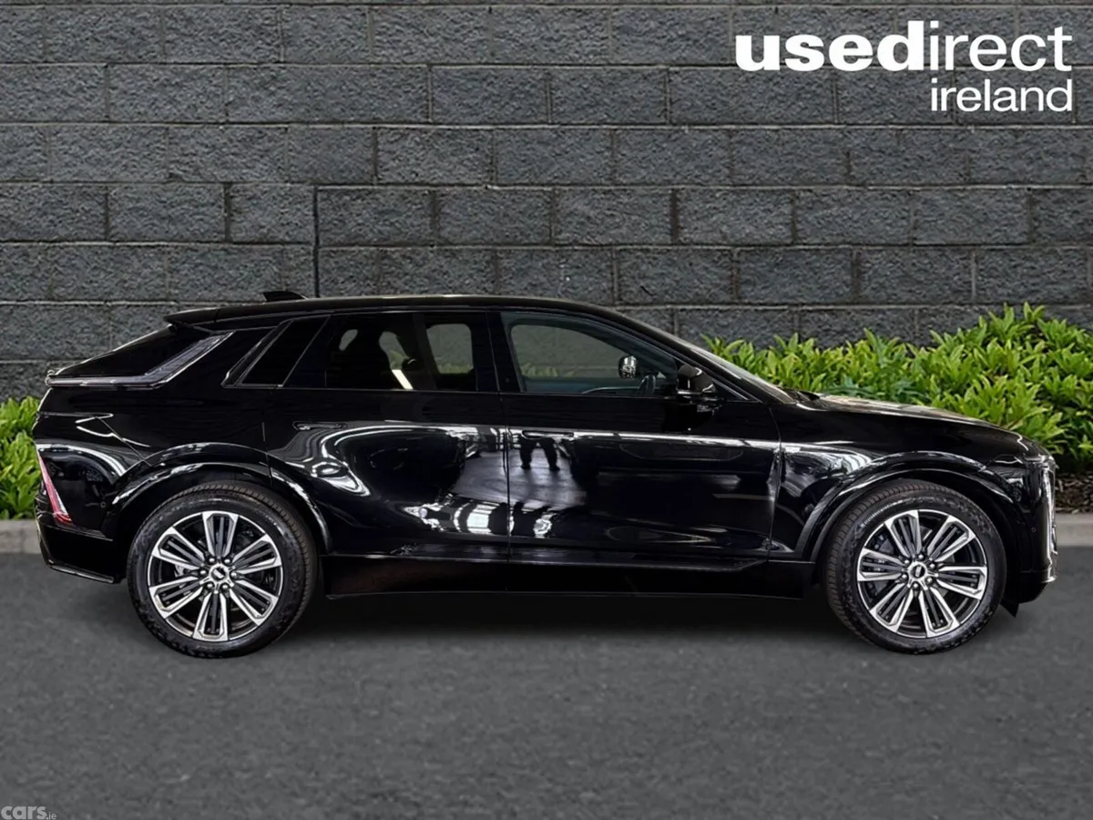 Cadillac Lyriq SUV, Electric, 2025, Black