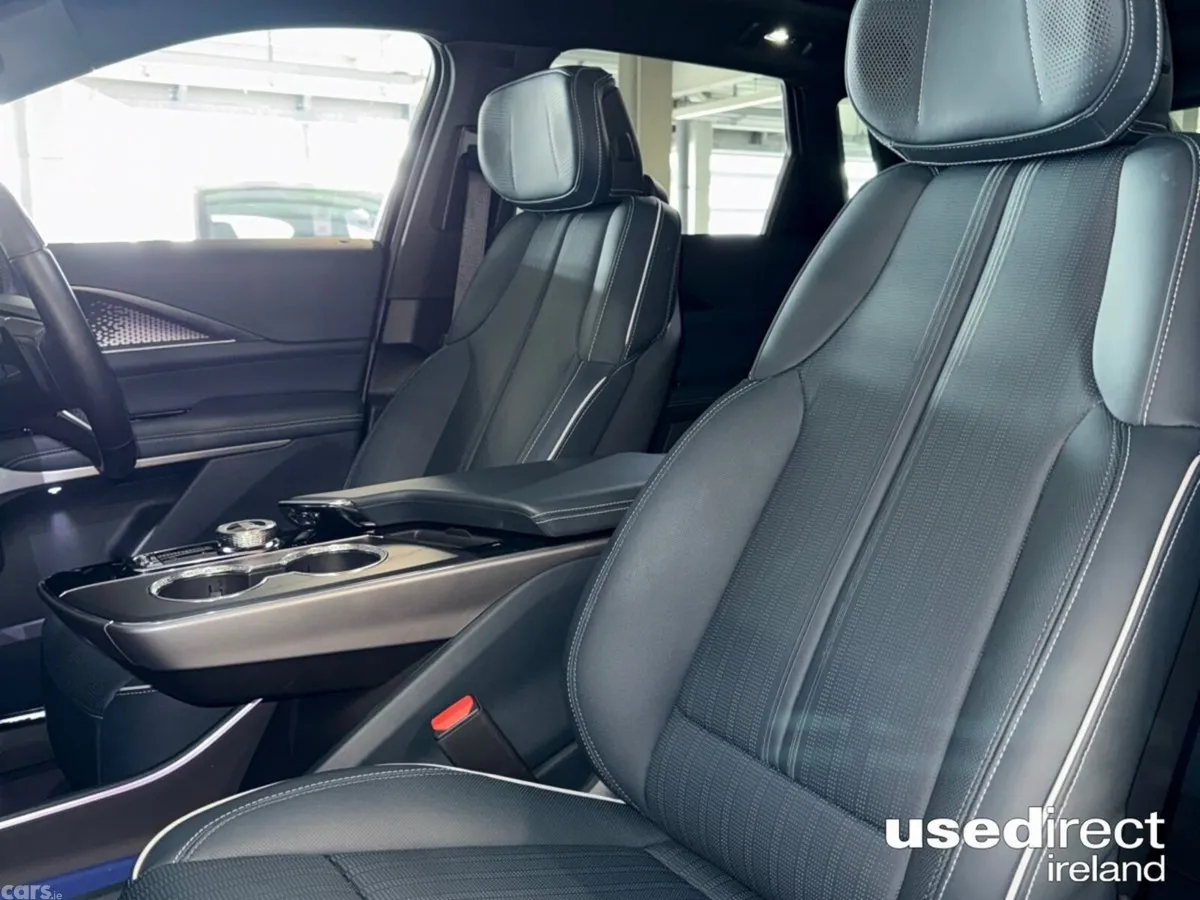 Cadillac Lyriq SUV, Electric, 2025, Black