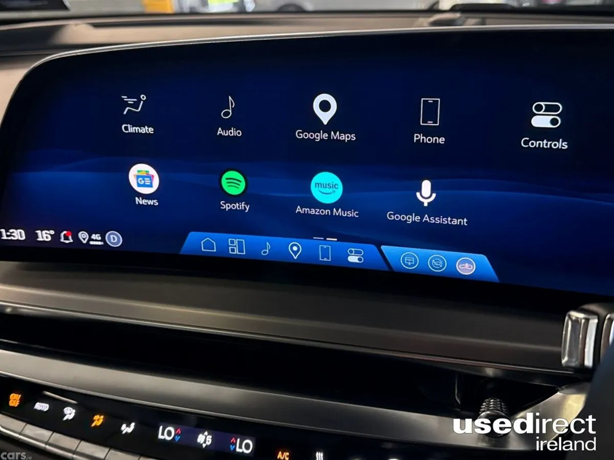 Cadillac Lyriq SUV, Electric, 2025, Black