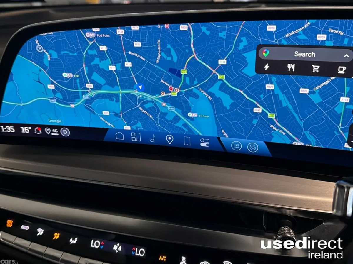 Cadillac Lyriq SUV, Electric, 2025, Black