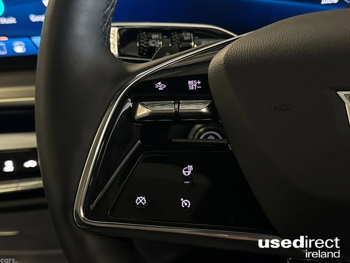 Cadillac Lyriq SUV, Electric, 2025, Black
