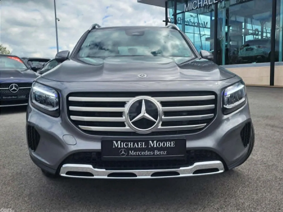 Mercedes-Benz GLB SUV, Diesel, 2027, Grey