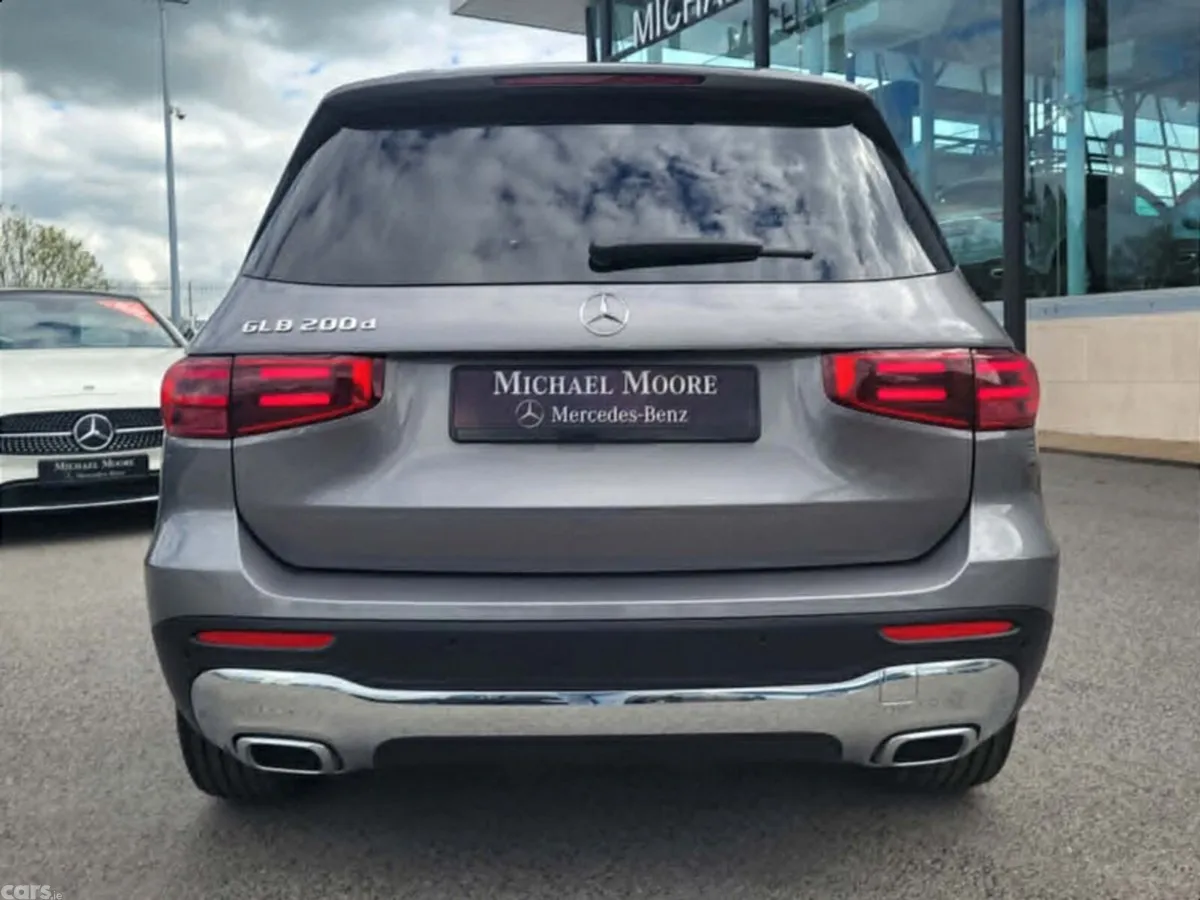 Mercedes-Benz GLB SUV, Diesel, 2027, Grey
