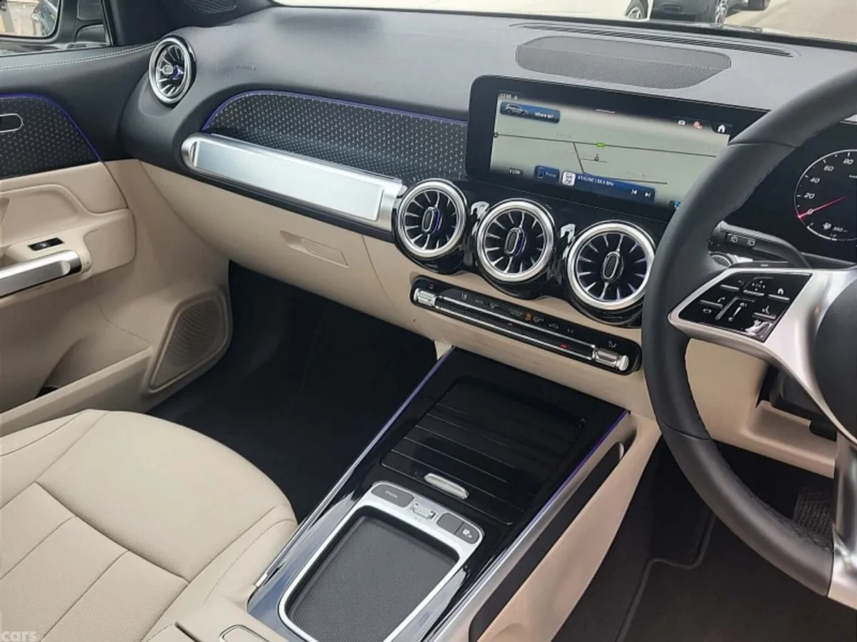 Mercedes-Benz GLB SUV, Diesel, 2027, Grey