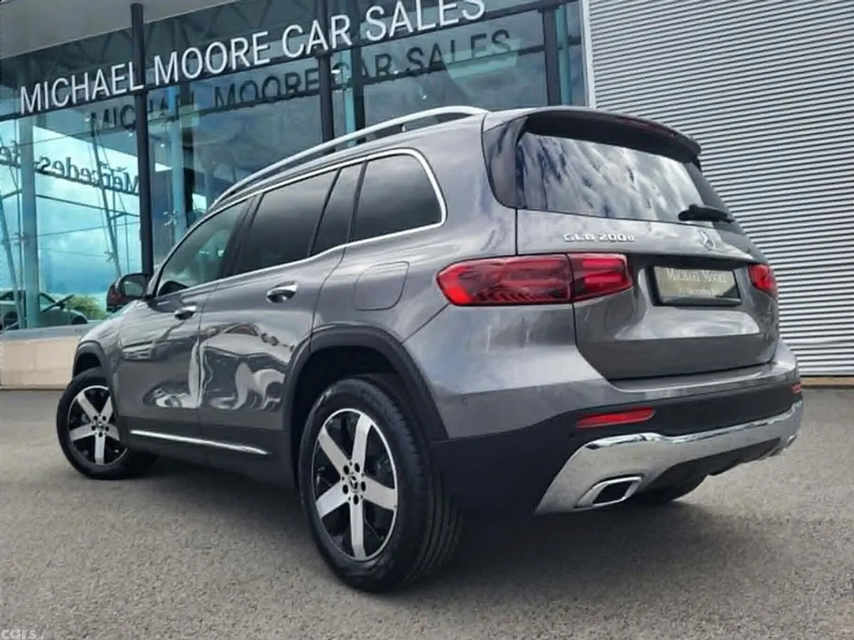 Mercedes-Benz GLB SUV, Diesel, 2027, Grey
