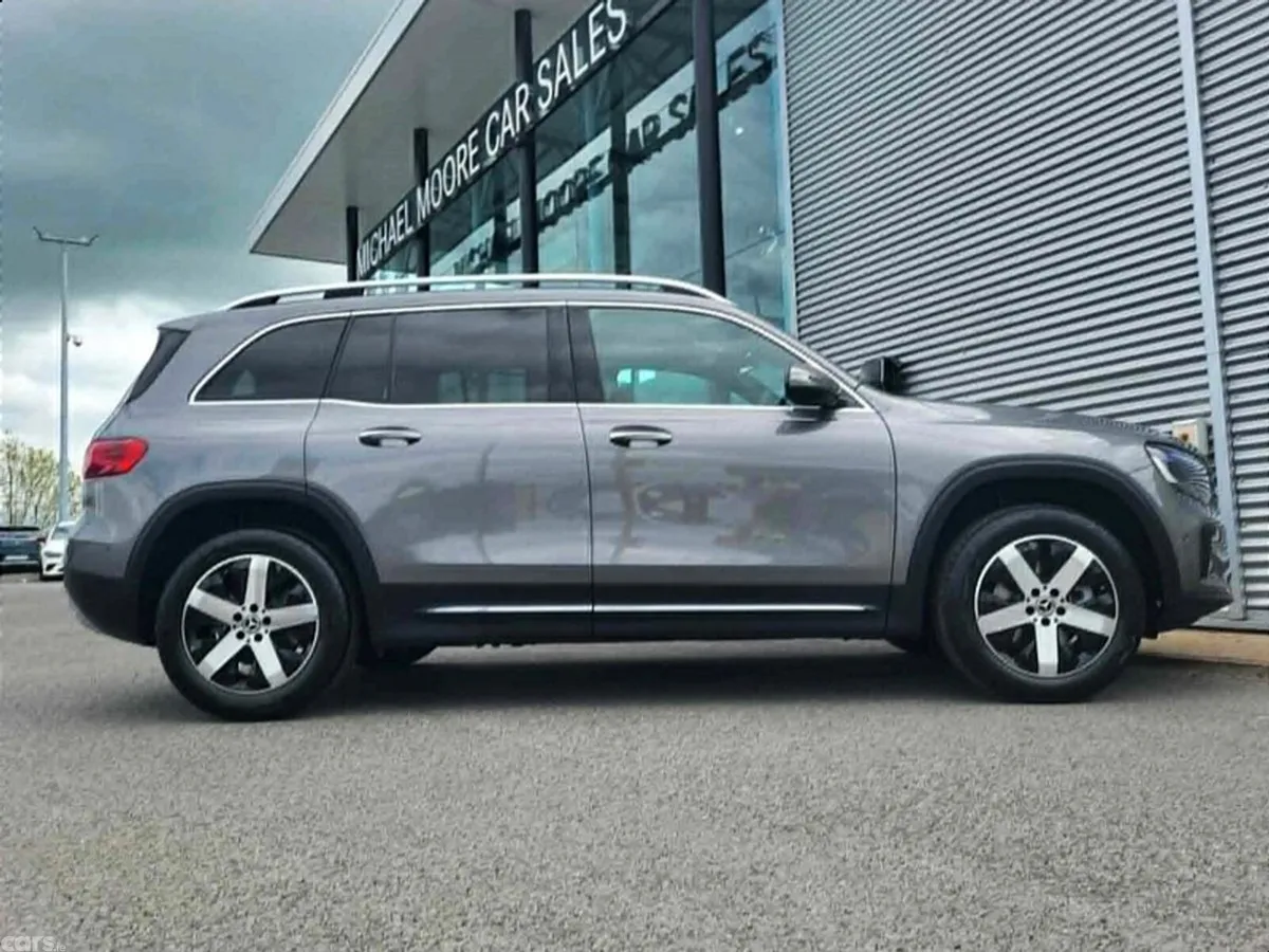 Mercedes-Benz GLB SUV, Diesel, 2027, Grey