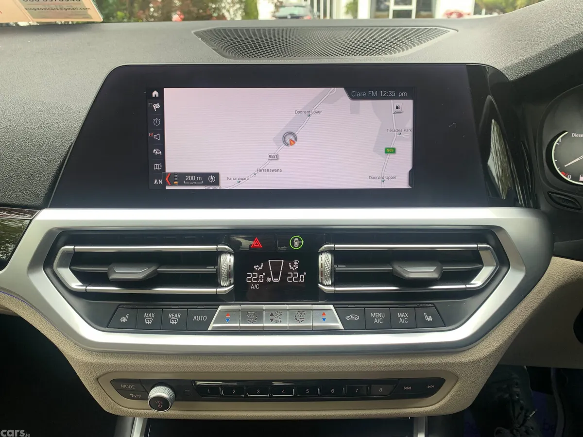 BMW 3-Series Saloon, Diesel, 2021, Grey