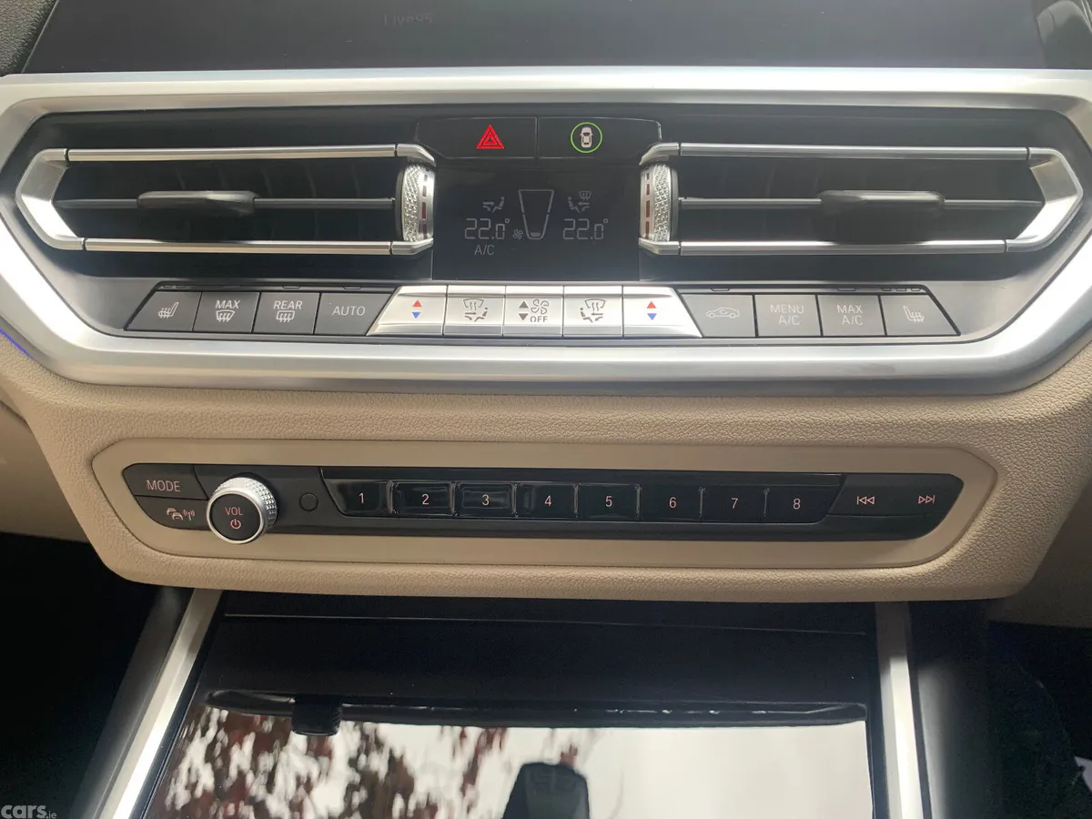 BMW 3-Series Saloon, Diesel, 2021, Grey