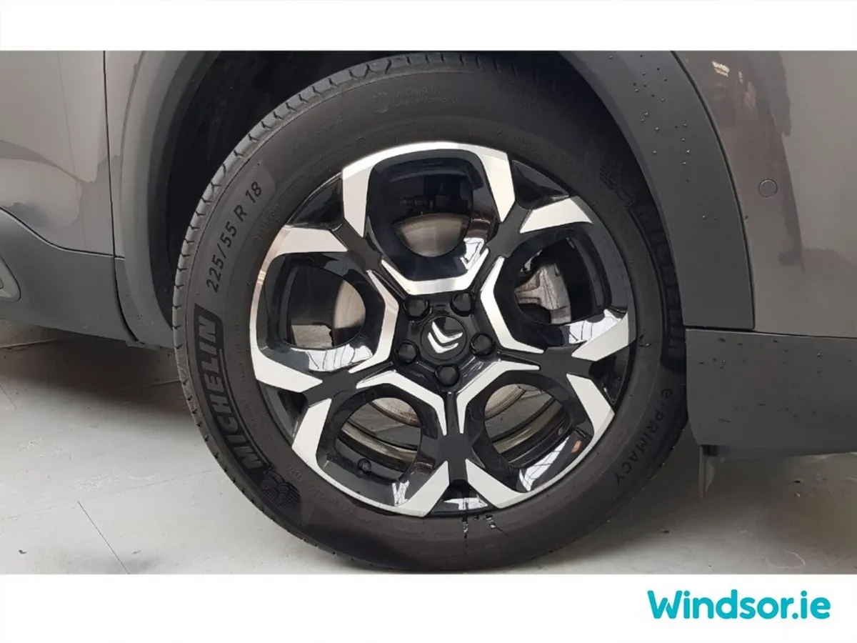 Citroen C5 Aircross MPV, Diesel, 2025, Grey