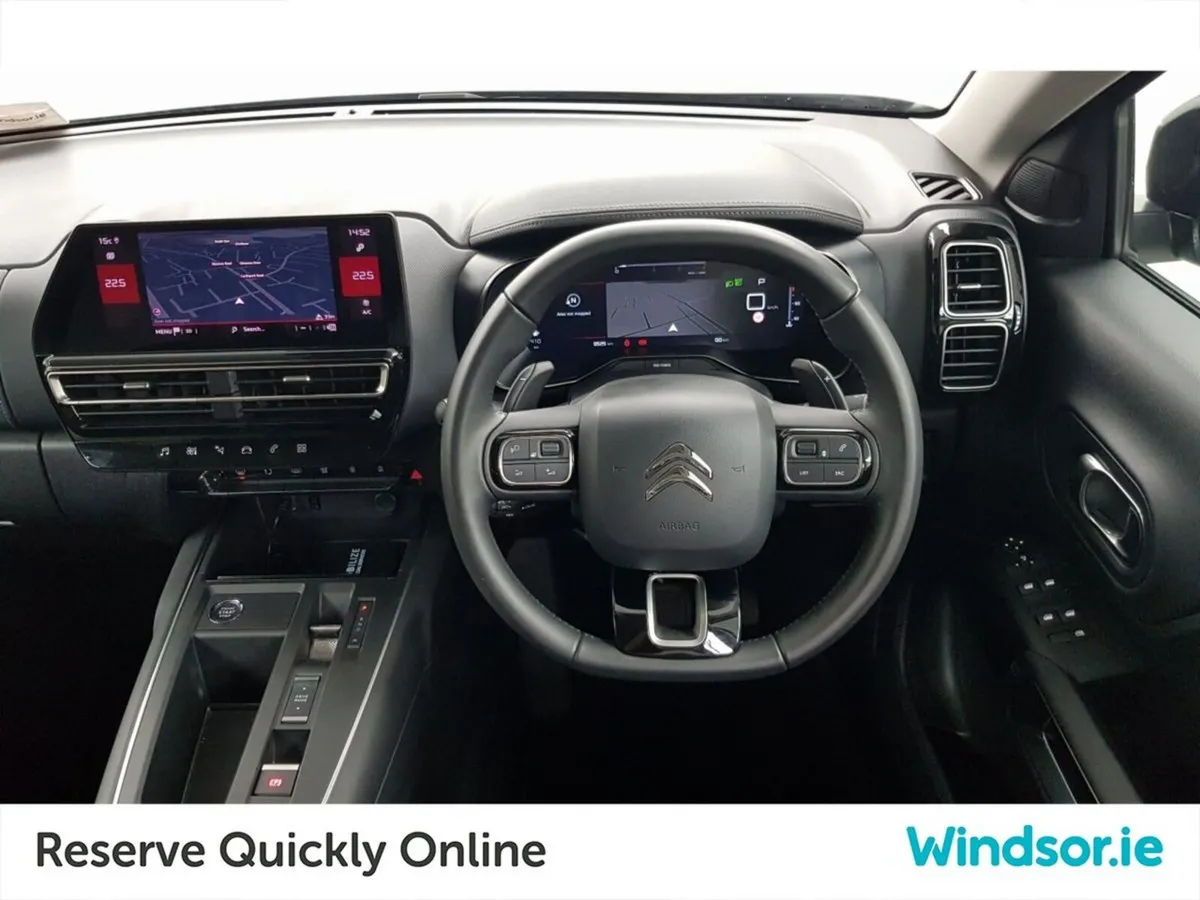 Citroen C5 Aircross MPV, Diesel, 2025, Grey