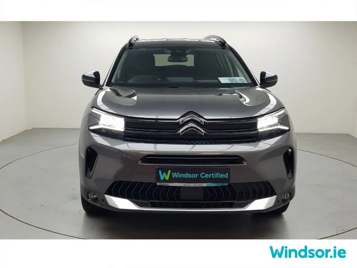Citroen C5 Aircross MPV, Diesel, 2025, Grey