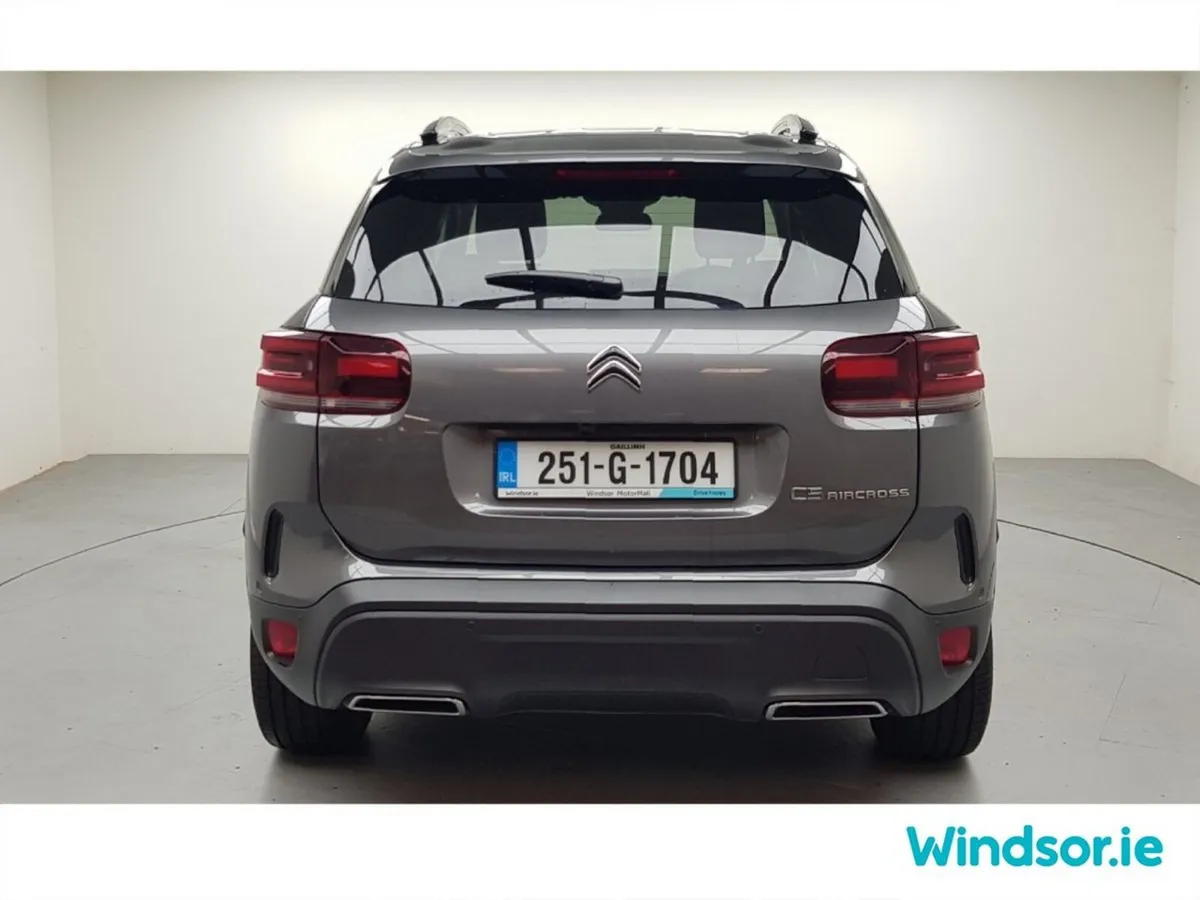 Citroen C5 Aircross MPV, Diesel, 2025, Grey