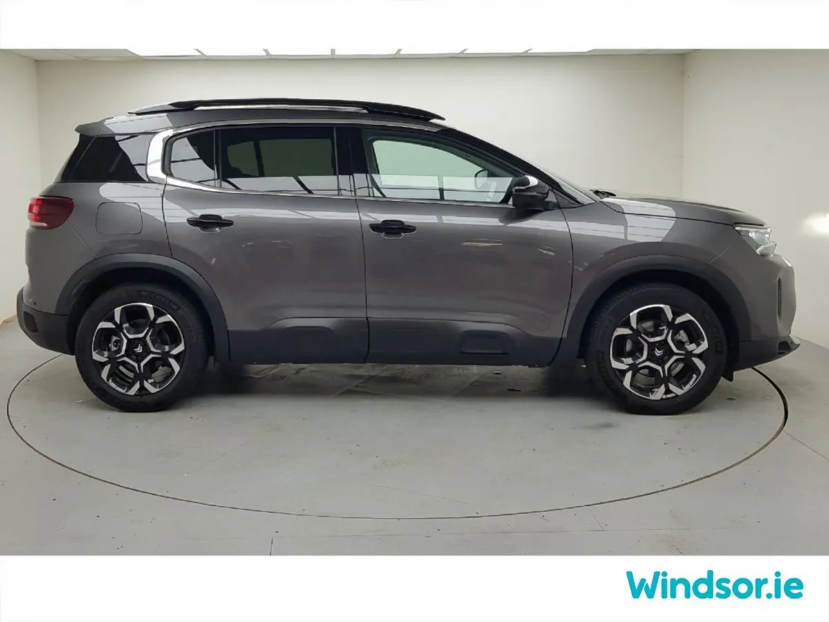 Citroen C5 Aircross MPV, Diesel, 2025, Grey