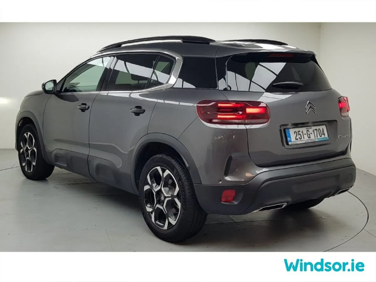 Citroen C5 Aircross MPV, Diesel, 2025, Grey
