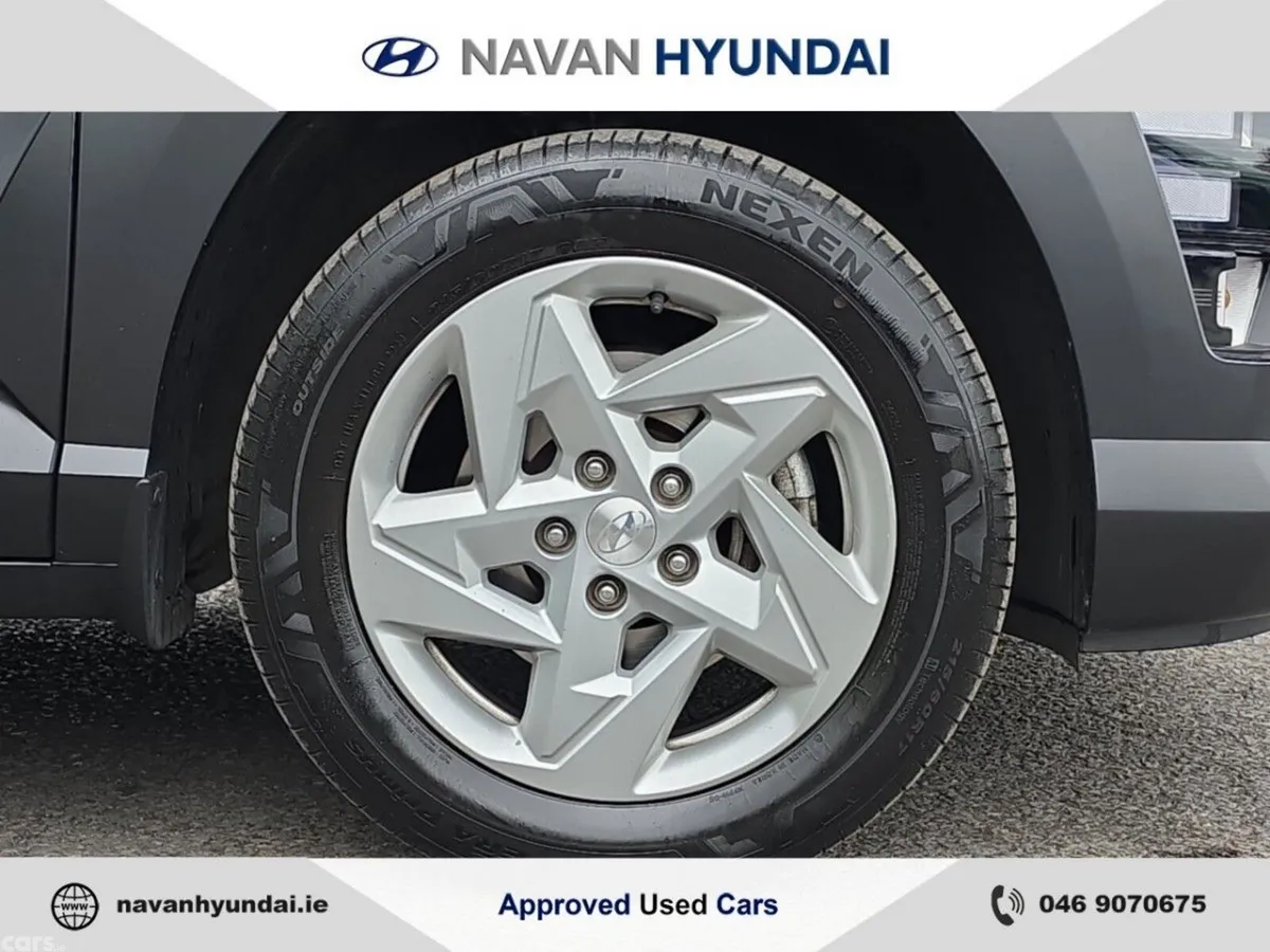 Hyundai KONA MPV, Petrol, 2024, Grey