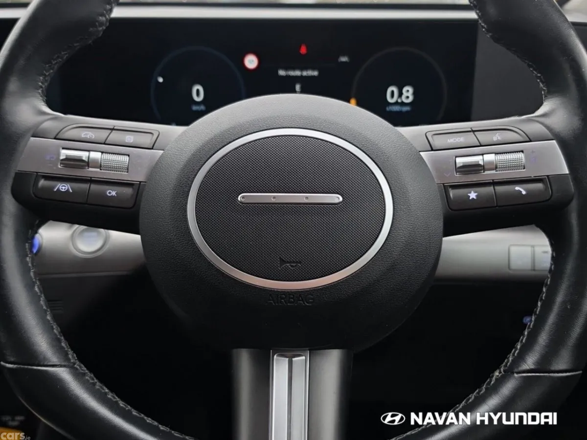 Hyundai KONA MPV, Petrol, 2024, Grey
