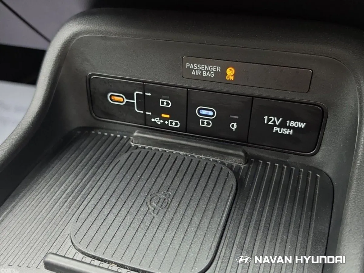 Hyundai KONA MPV, Petrol, 2024, Grey