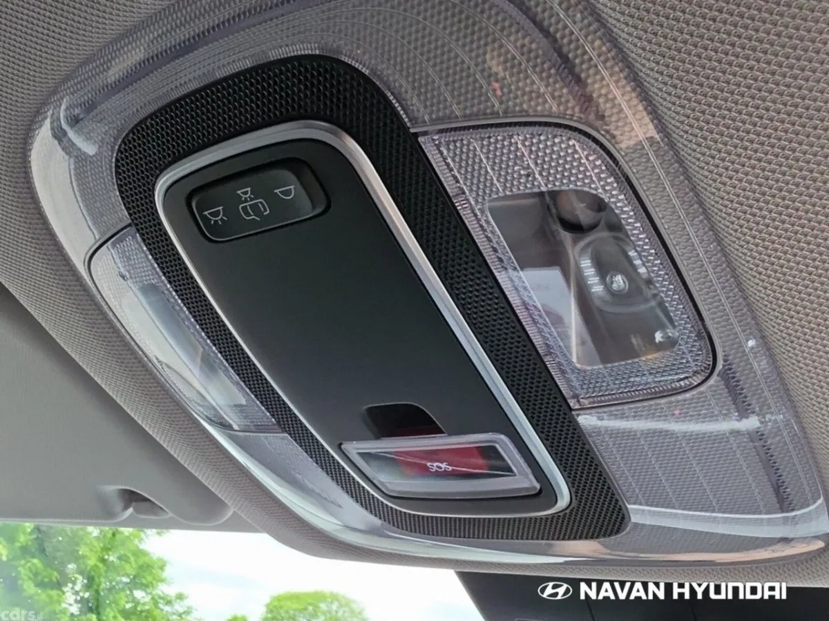 Hyundai KONA MPV, Petrol, 2024, Grey