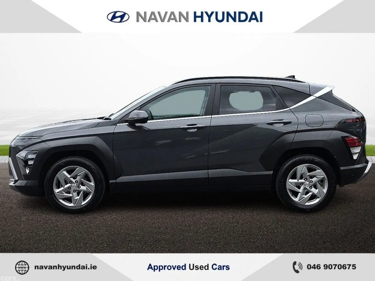 Hyundai KONA MPV, Petrol, 2024, Grey