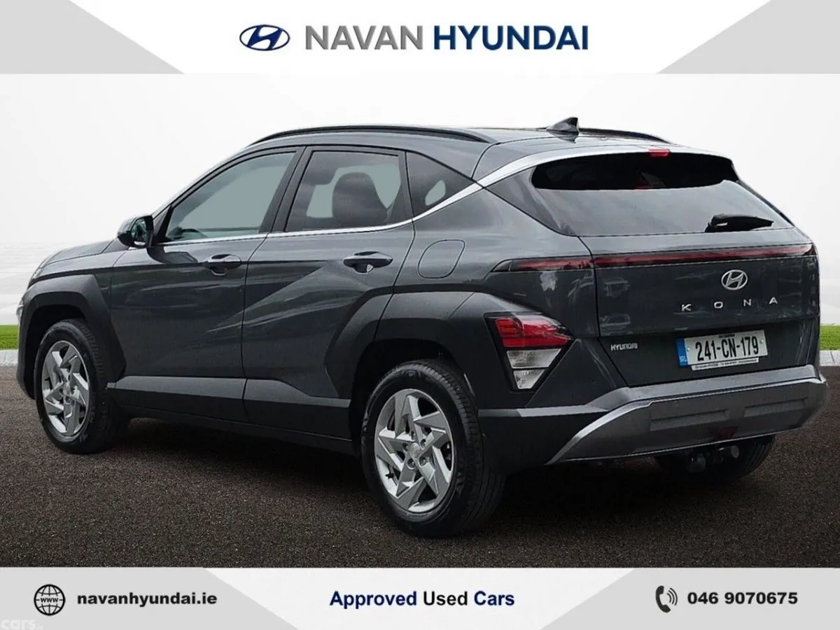 Hyundai KONA MPV, Petrol, 2024, Grey