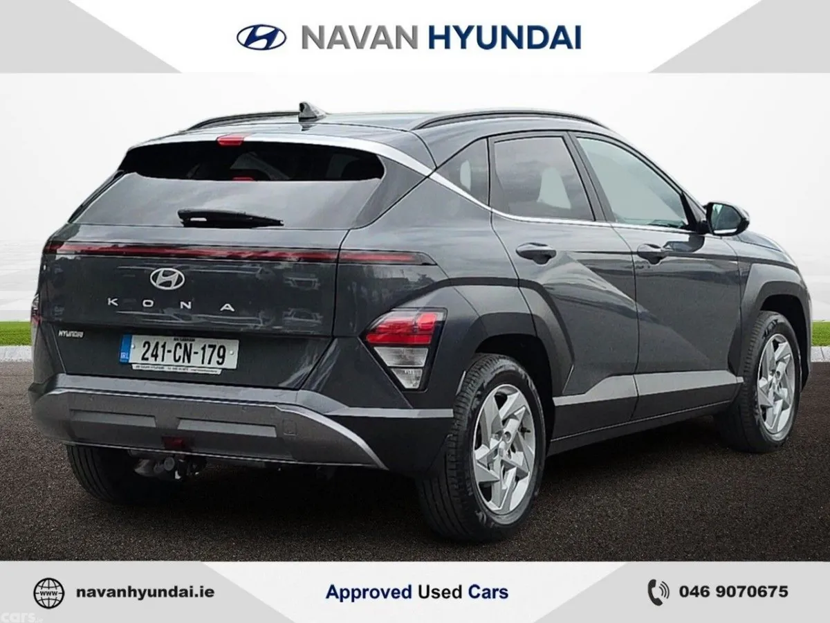 Hyundai KONA MPV, Petrol, 2024, Grey