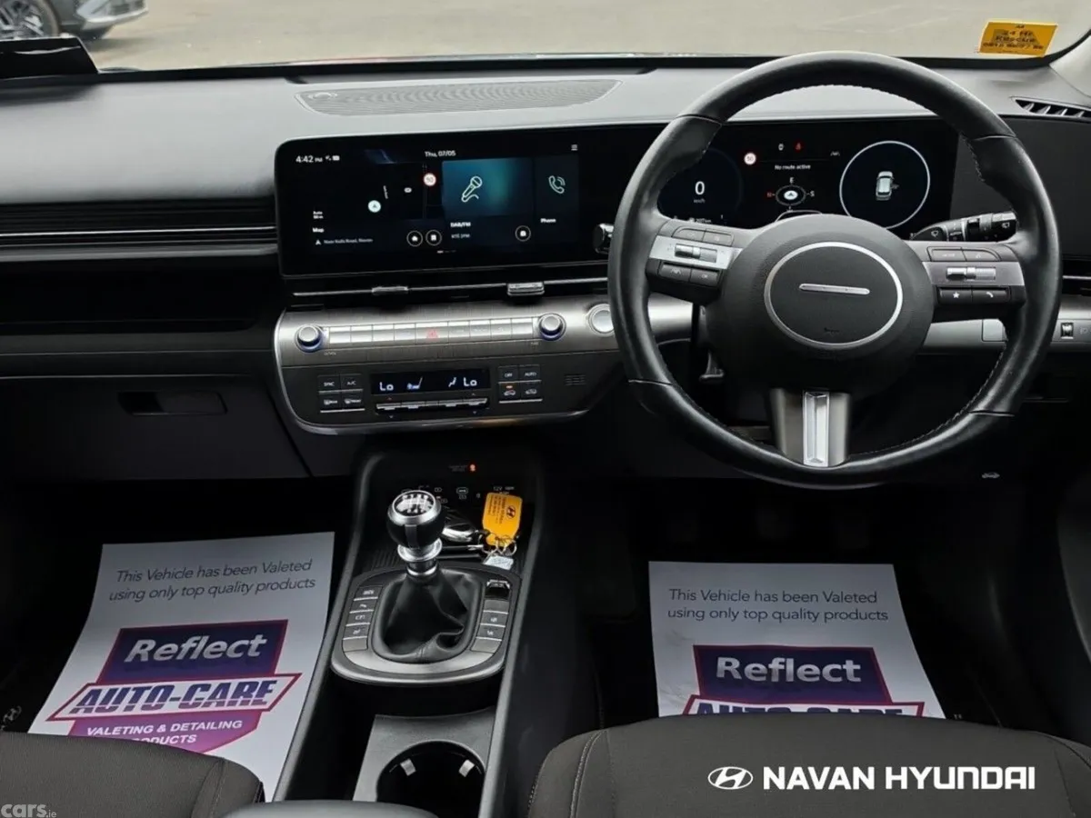 Hyundai KONA MPV, Petrol, 2024, Grey