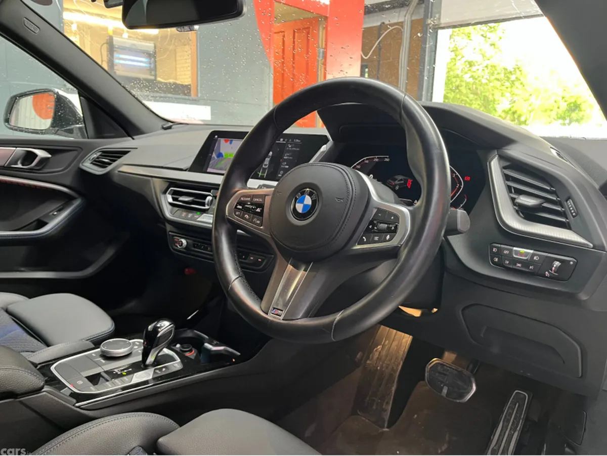 BMW 2-Series Saloon, Diesel, 2021, White